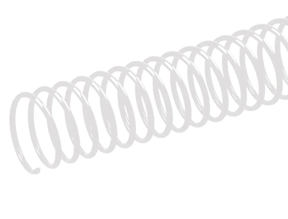 Espiral plastico