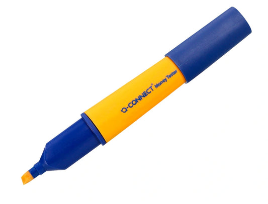 Rotulador detector de billetes falsos Q-Connect Money Tester.