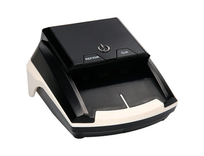 Detector y contador profesional de billetes falsos Q-Connect - Automatico- Actualizacion de divisas.